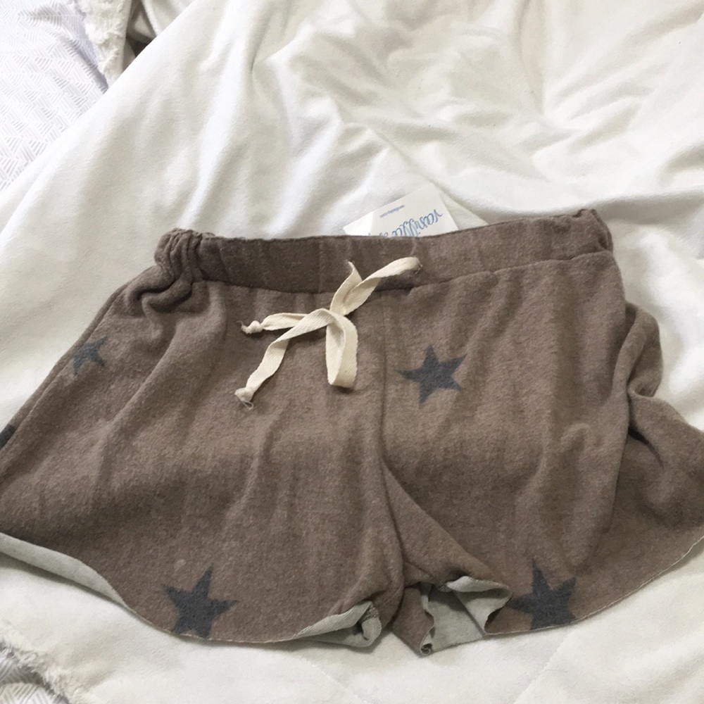 Enti Lounge Shorts with Stars